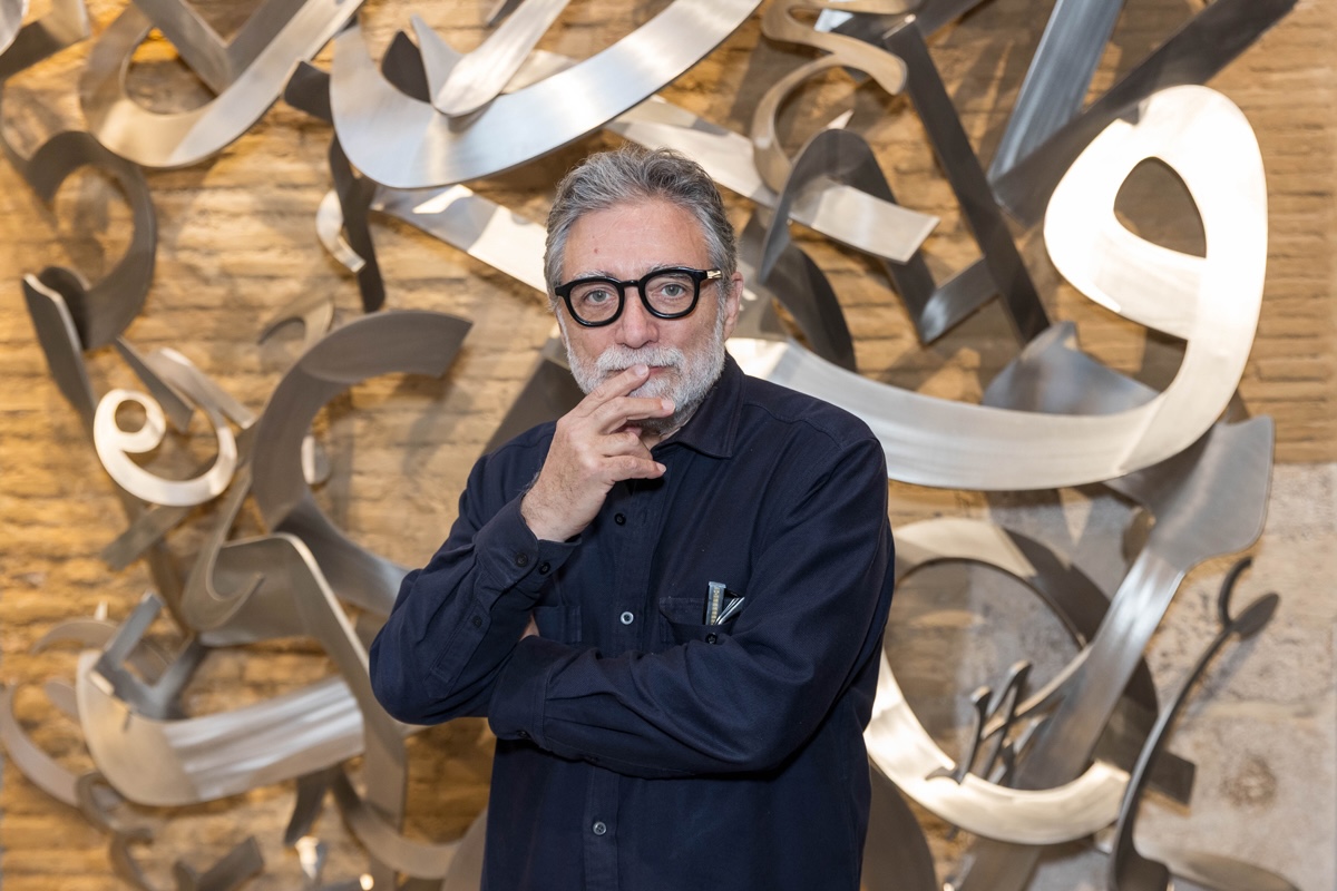 Jaume Plensa. Tempesta. Centro de Arte Hortensia Herrero