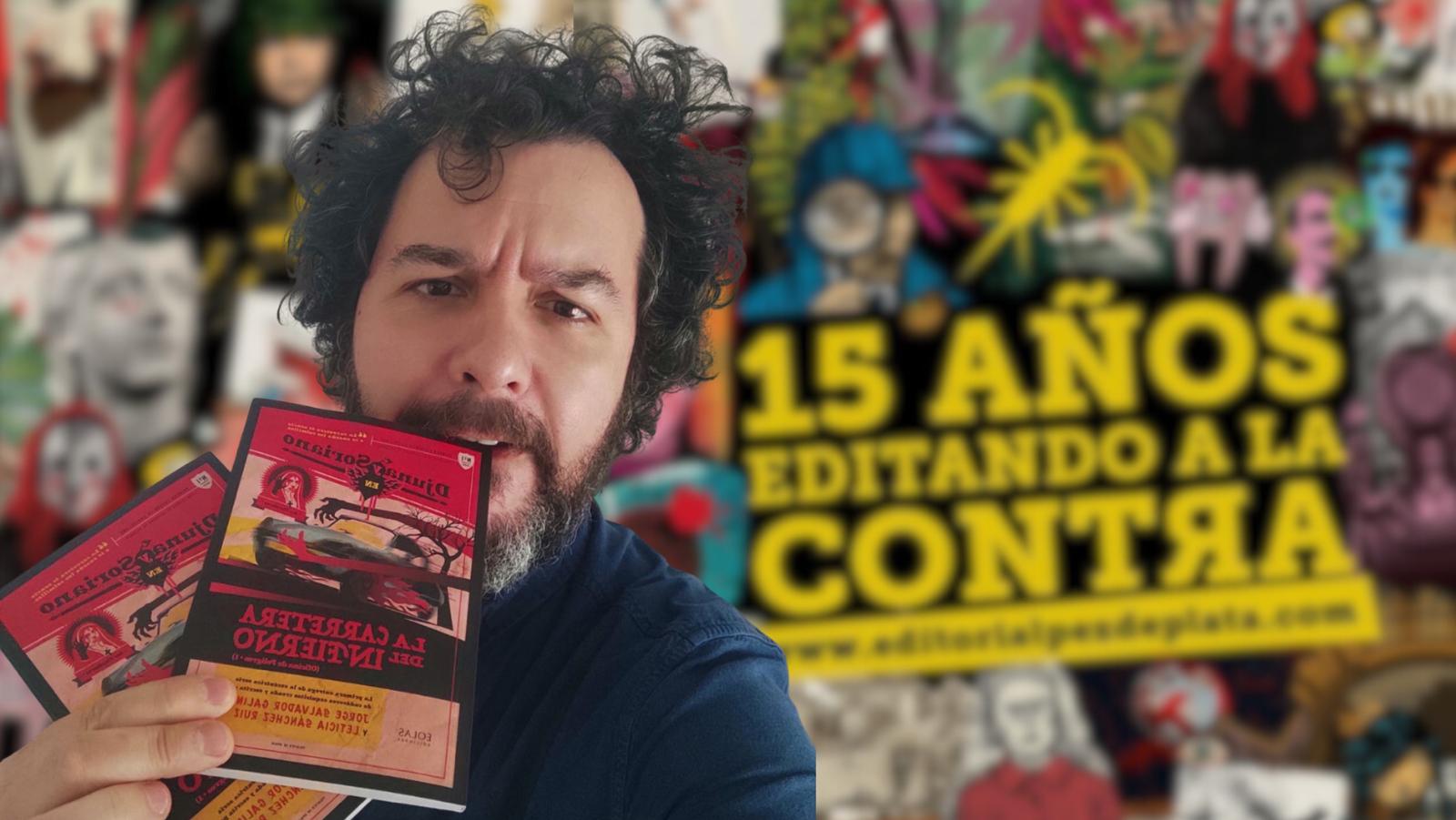 Jorge Salvador Galindo. Pez de Plata