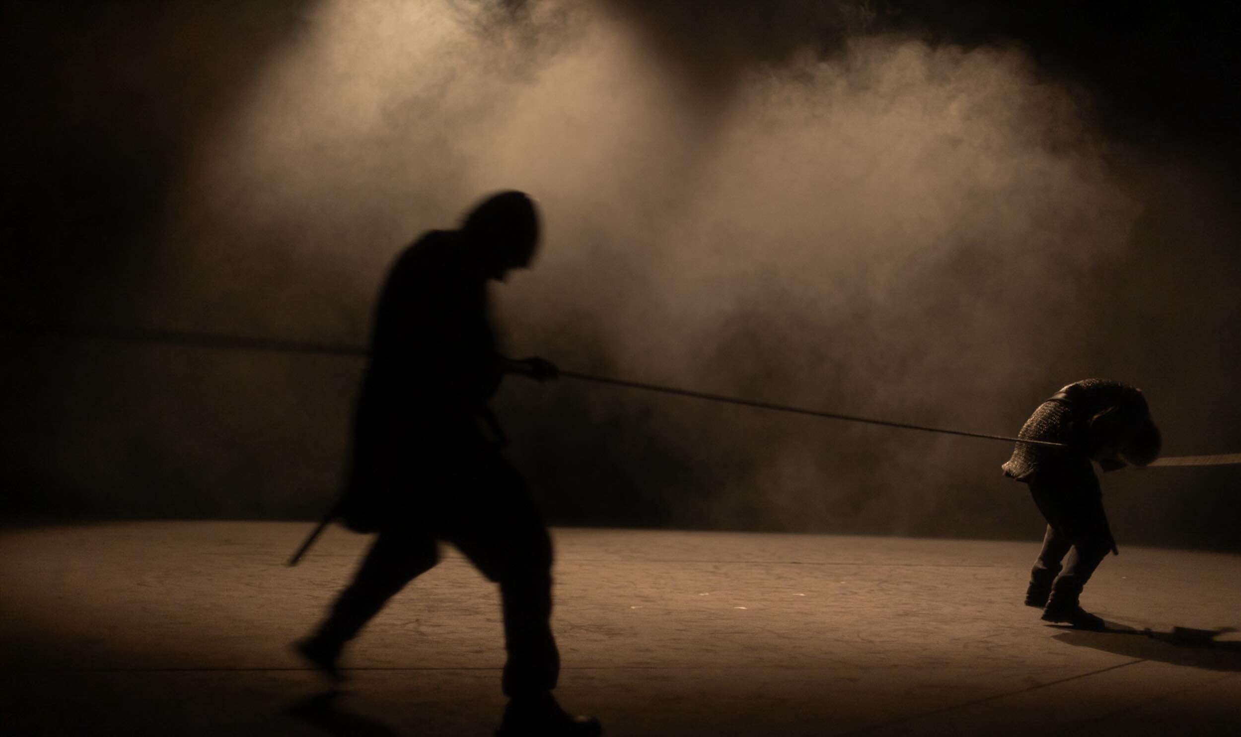 Los Detectives. Les Chevaliers. La Mutant