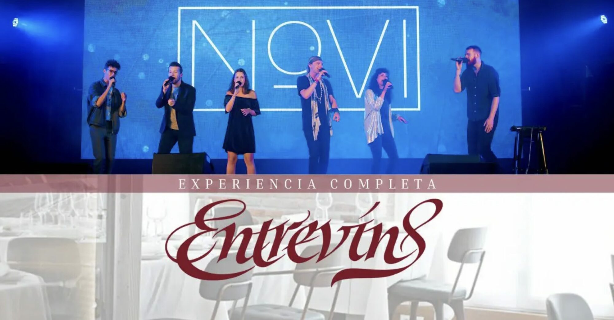 NoVI. Entrevins. CAHH