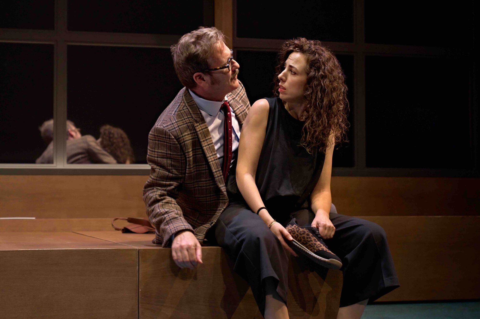 Joaquín Reyes y Alicia Rubio. La verdad. La Rambleta