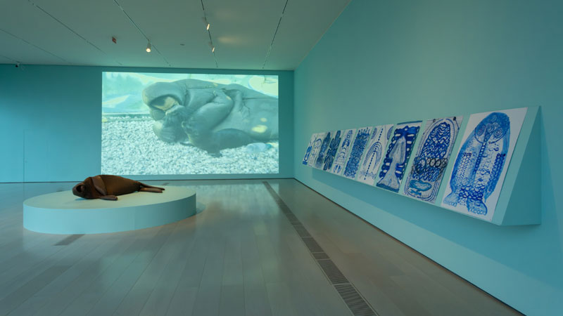 Itinerarios XXX. Centro Botín