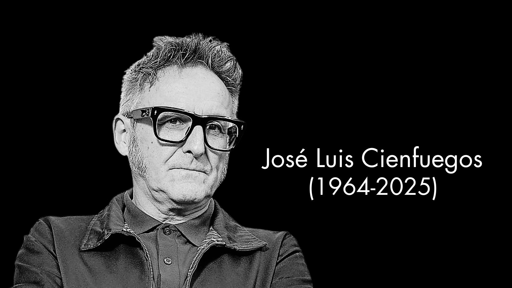 José Luis Cienfuegos