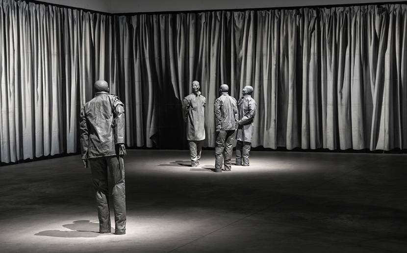 Juan Muñoz. Museo del Prado