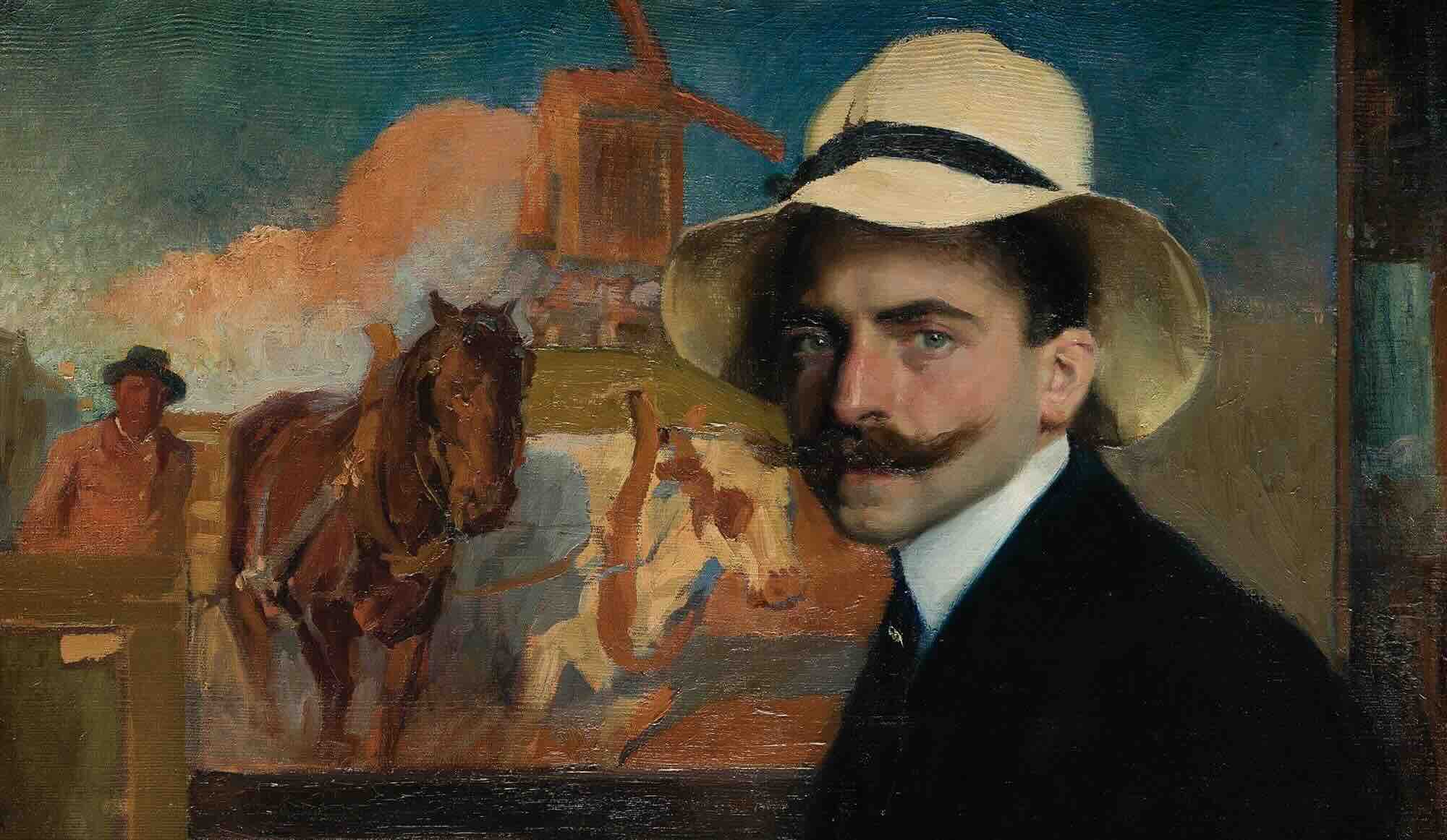 Manuel Benedito. Museo de la Ciudad