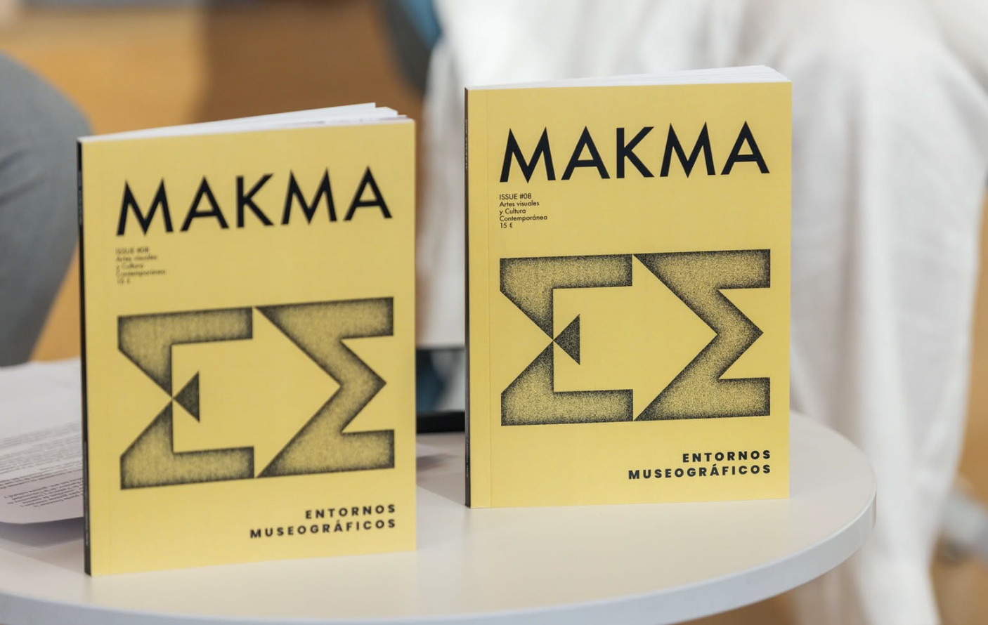 MAKMA entre 'Lo Mejor de la Cultura 2025'