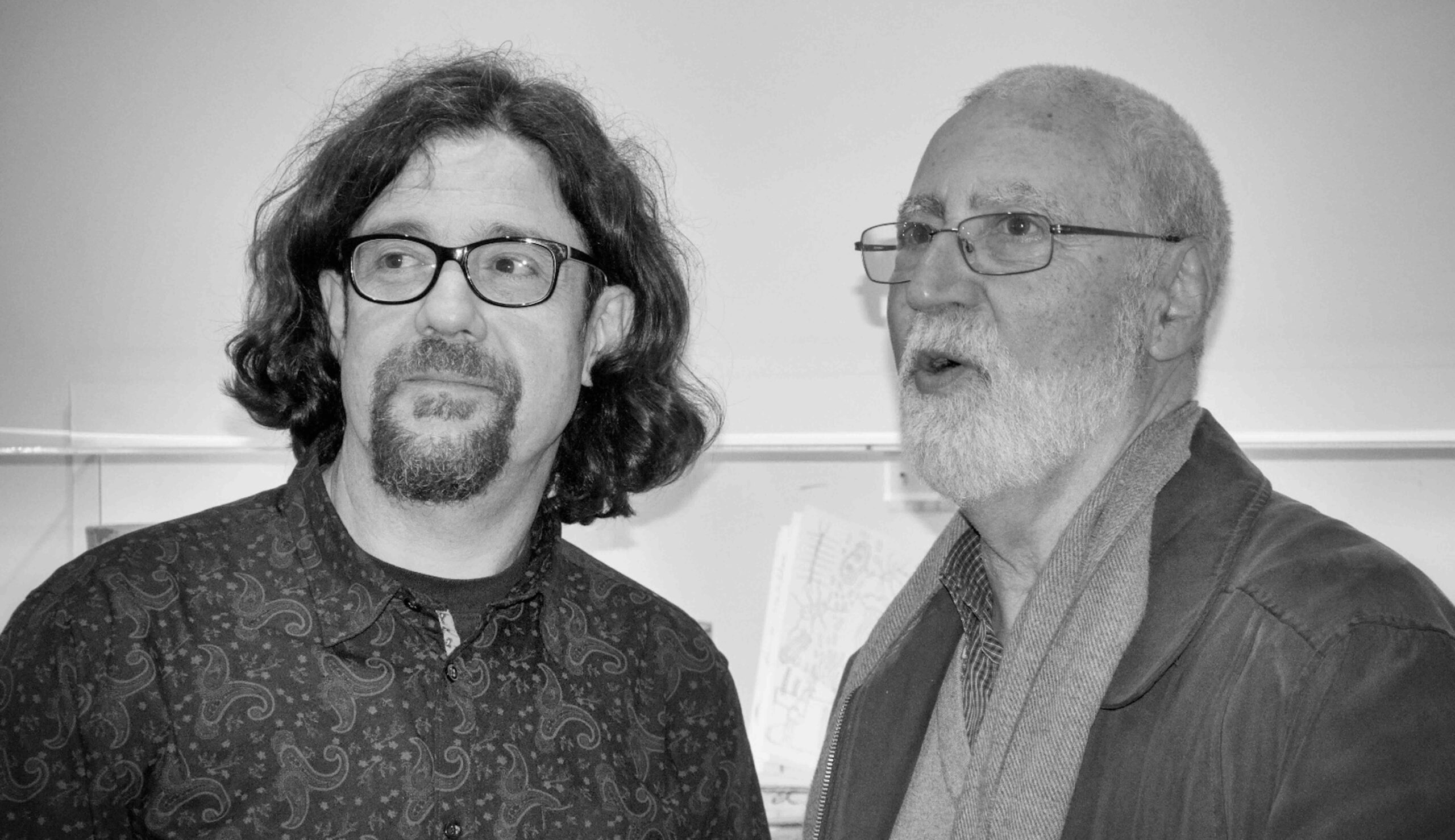 Enric Mestre. Xavier Monsalvatje