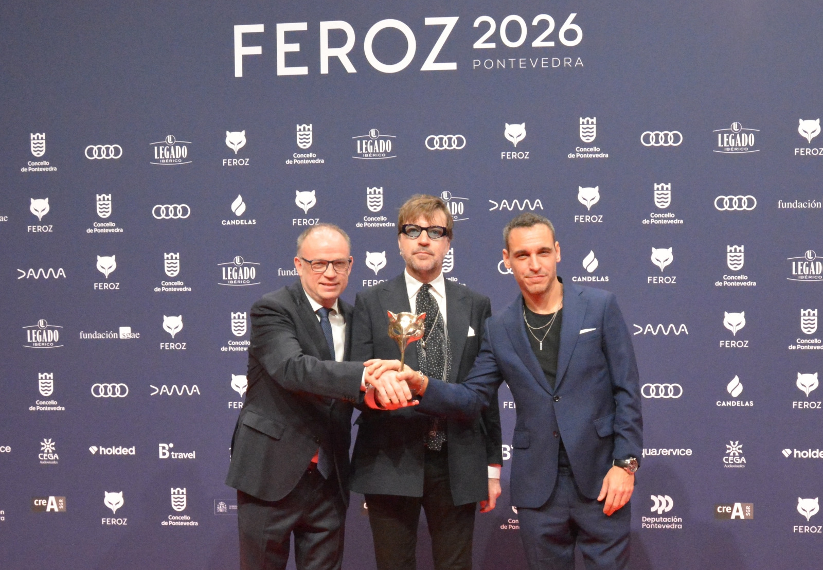 Albert Serra. Premios Feroz 2026