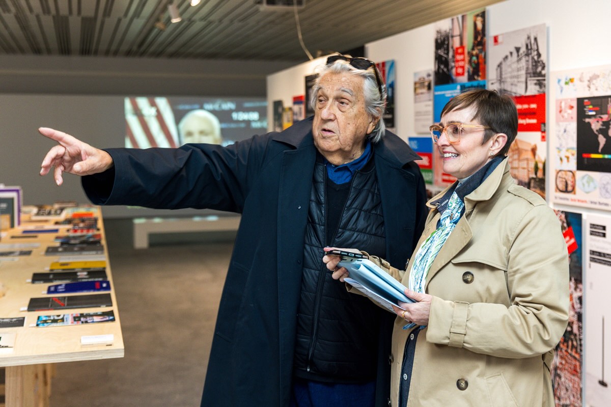 Antoni Muntadas. Merche Medina. Fernando Ruiz