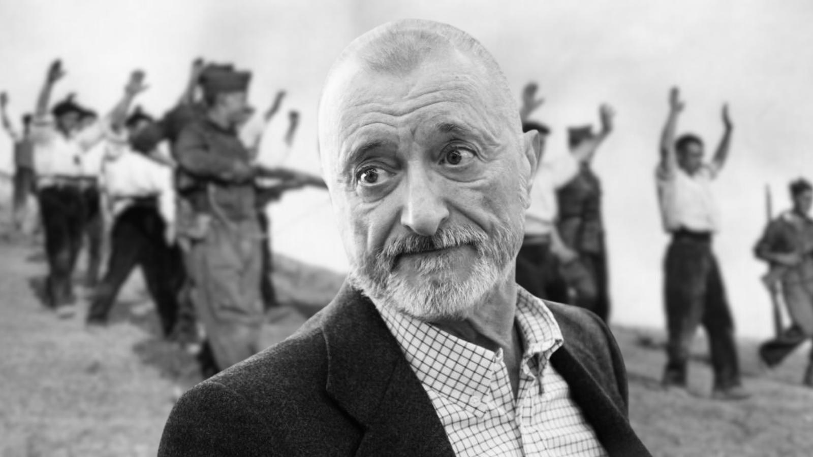 Arturo Pérez-Reverte. ¿La guerra que todos perdimos?