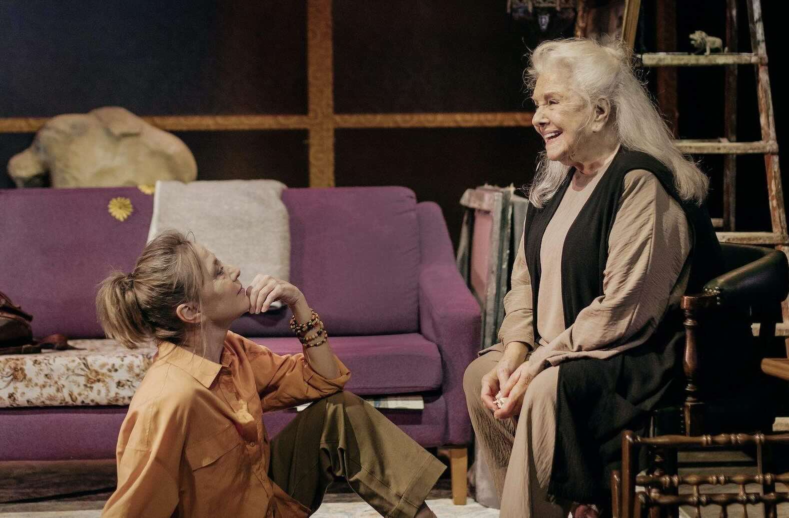 Camino a la Meca. Teatro Olympia