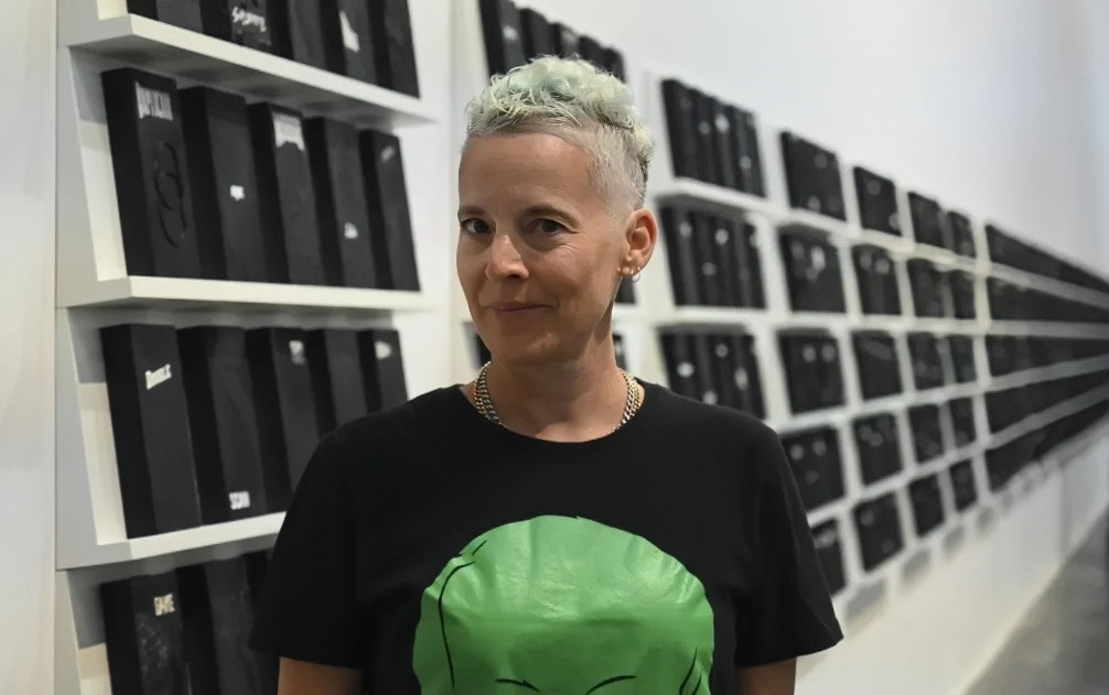 Candice Breitz. EACC