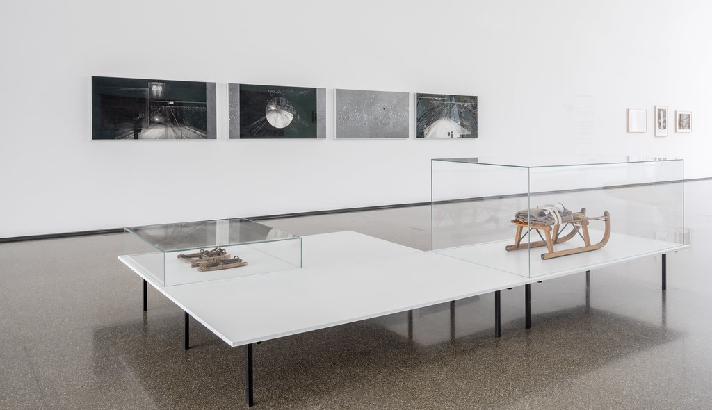 Dónde estarán las nieves de antaño. Fundación Cerezales Antonino y Cinia (FCAYC)