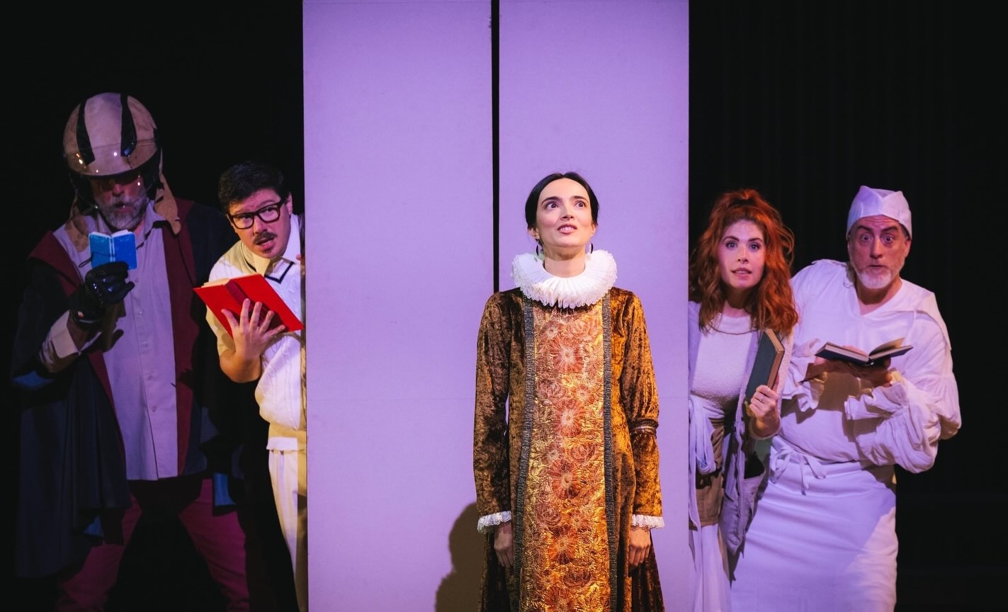 Los locos de Valencia. IVC