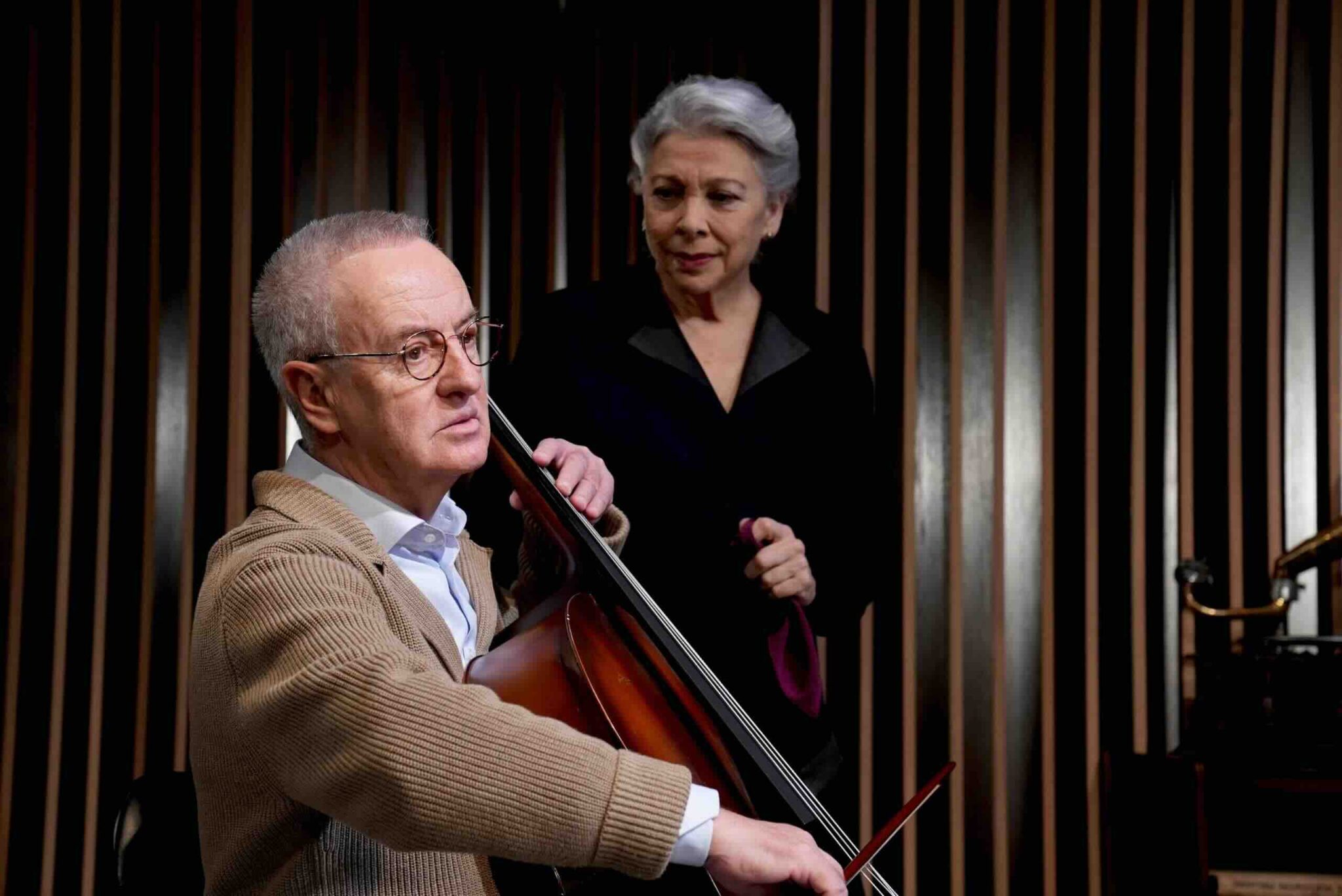 Música para Hitler. Teatro Olympia