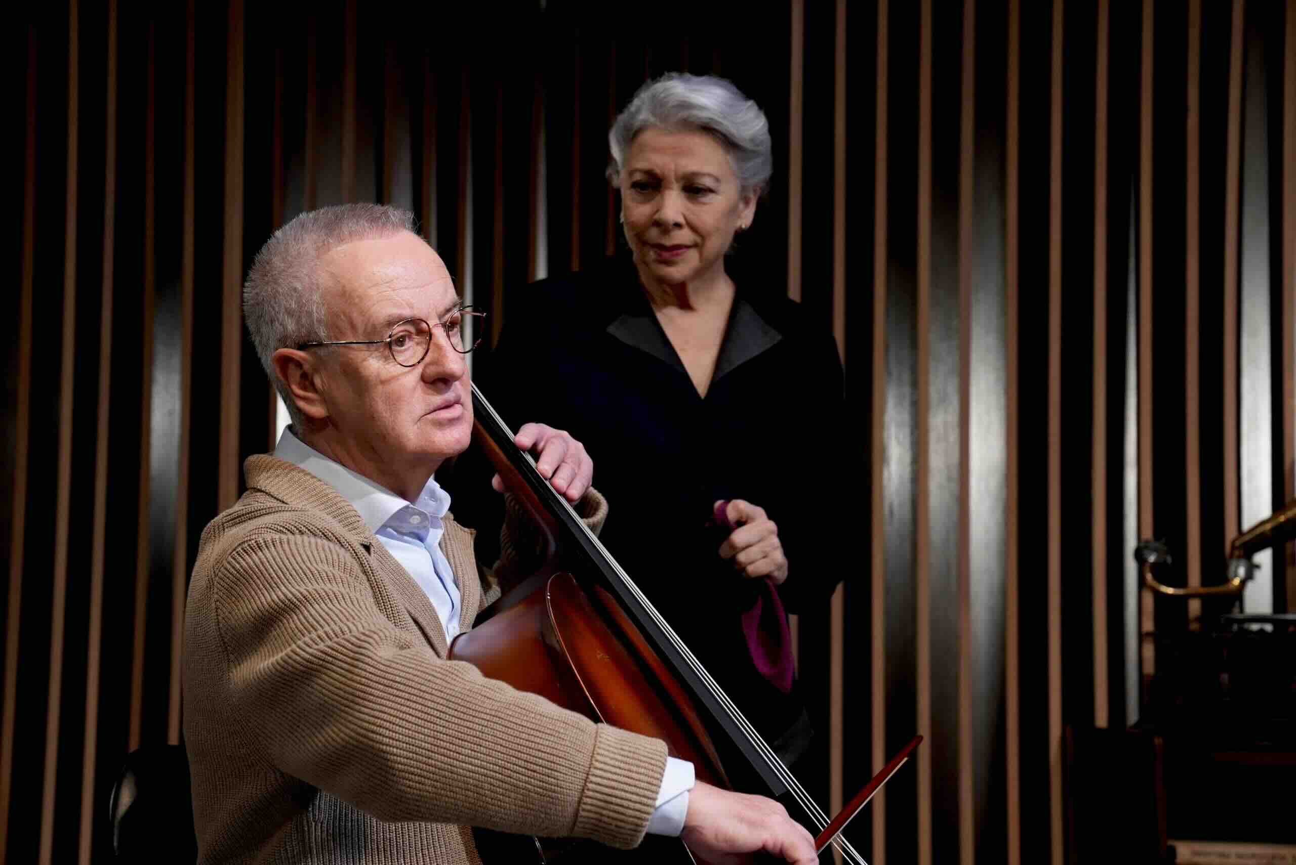 Música para Hitler. Teatro Olympia