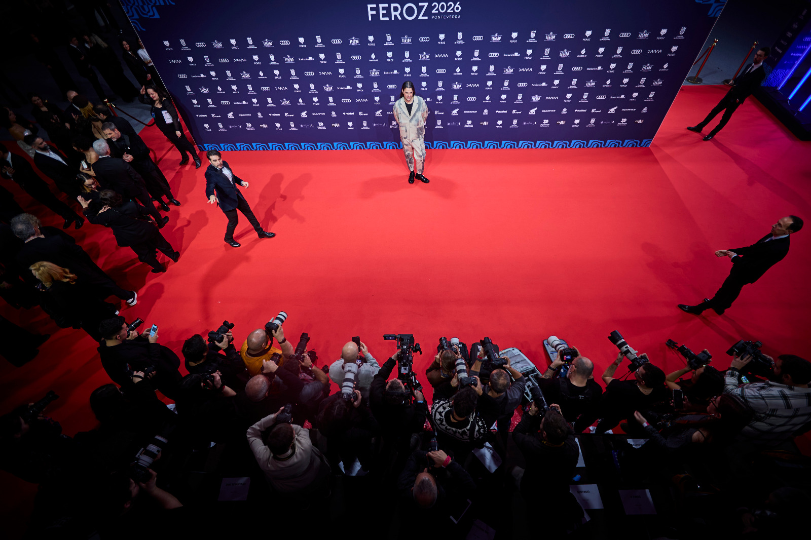 Oliver Laxe. Premios Feroz 2026