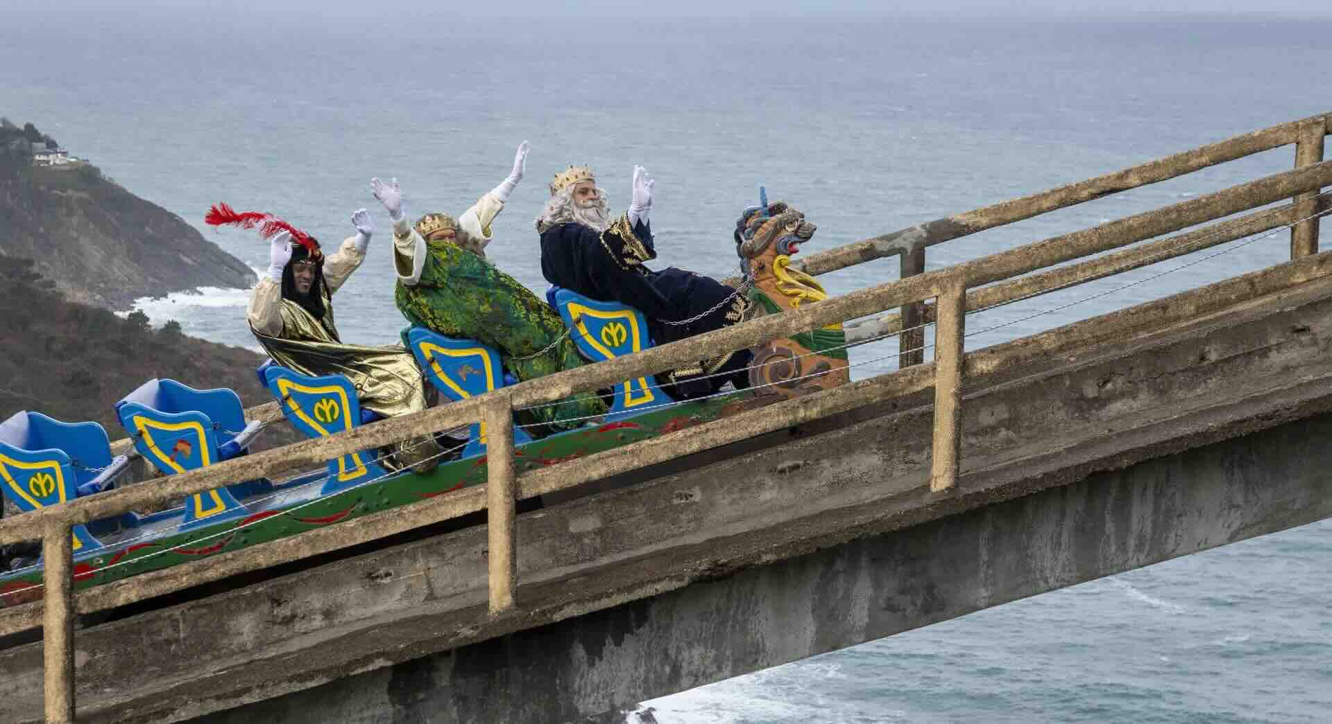 Reyes Magos. Euskadi
