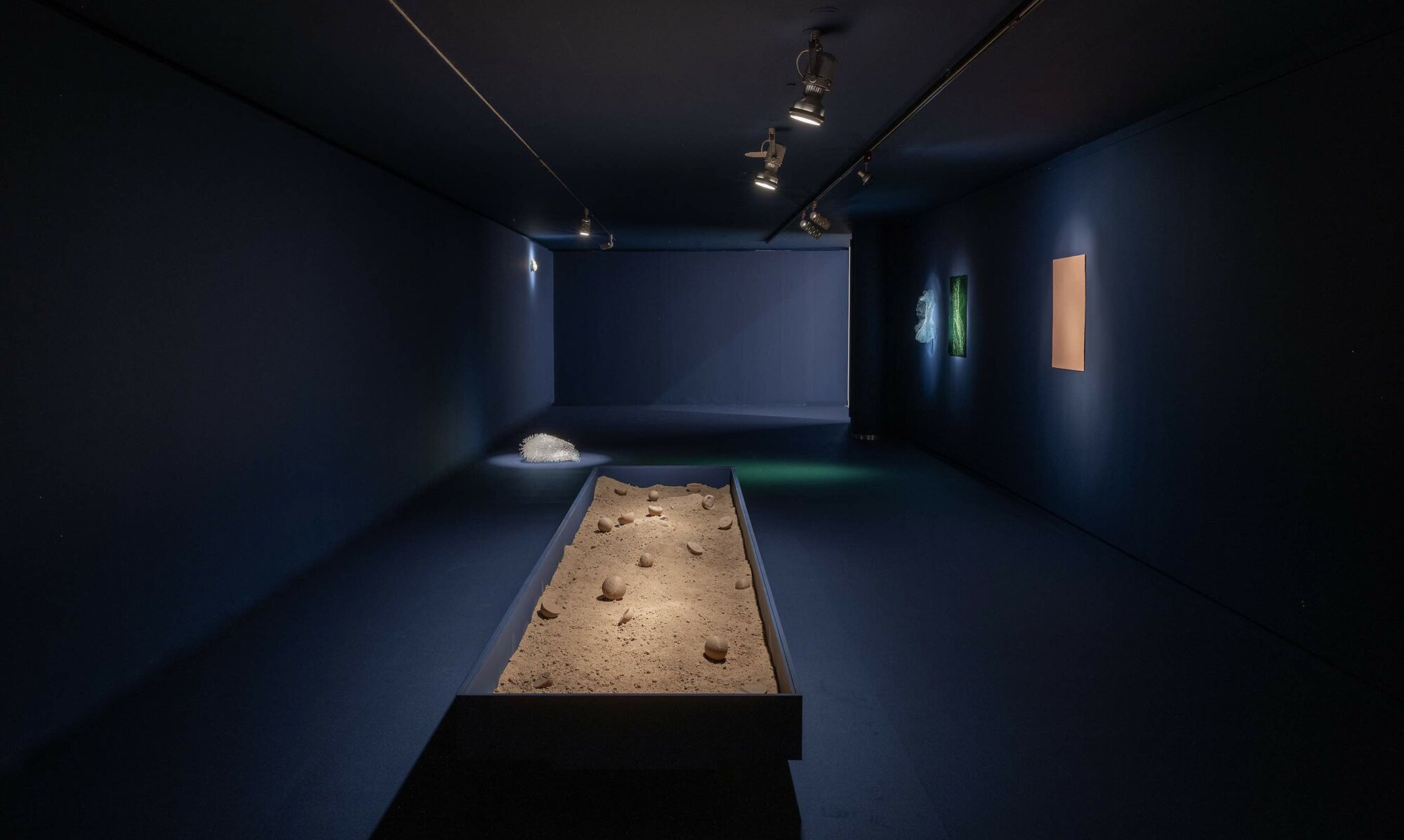 Mar Guerrero y Anna Talens. IVAM