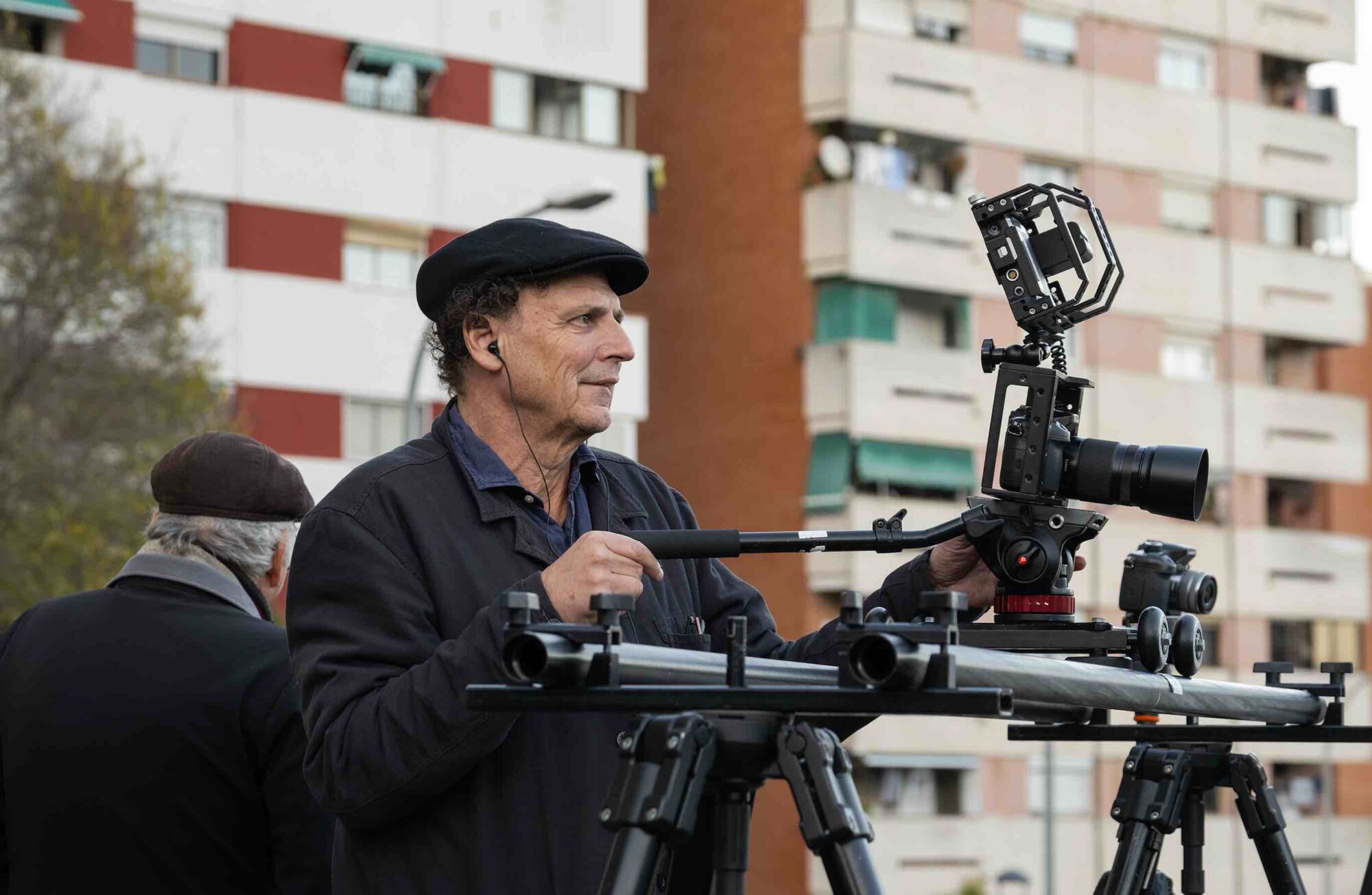 José Luis Guerín. Hisotrias del buen valle