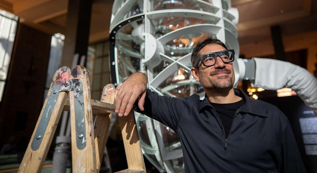 Aeolia. Solimán López. Instituto Cervantes