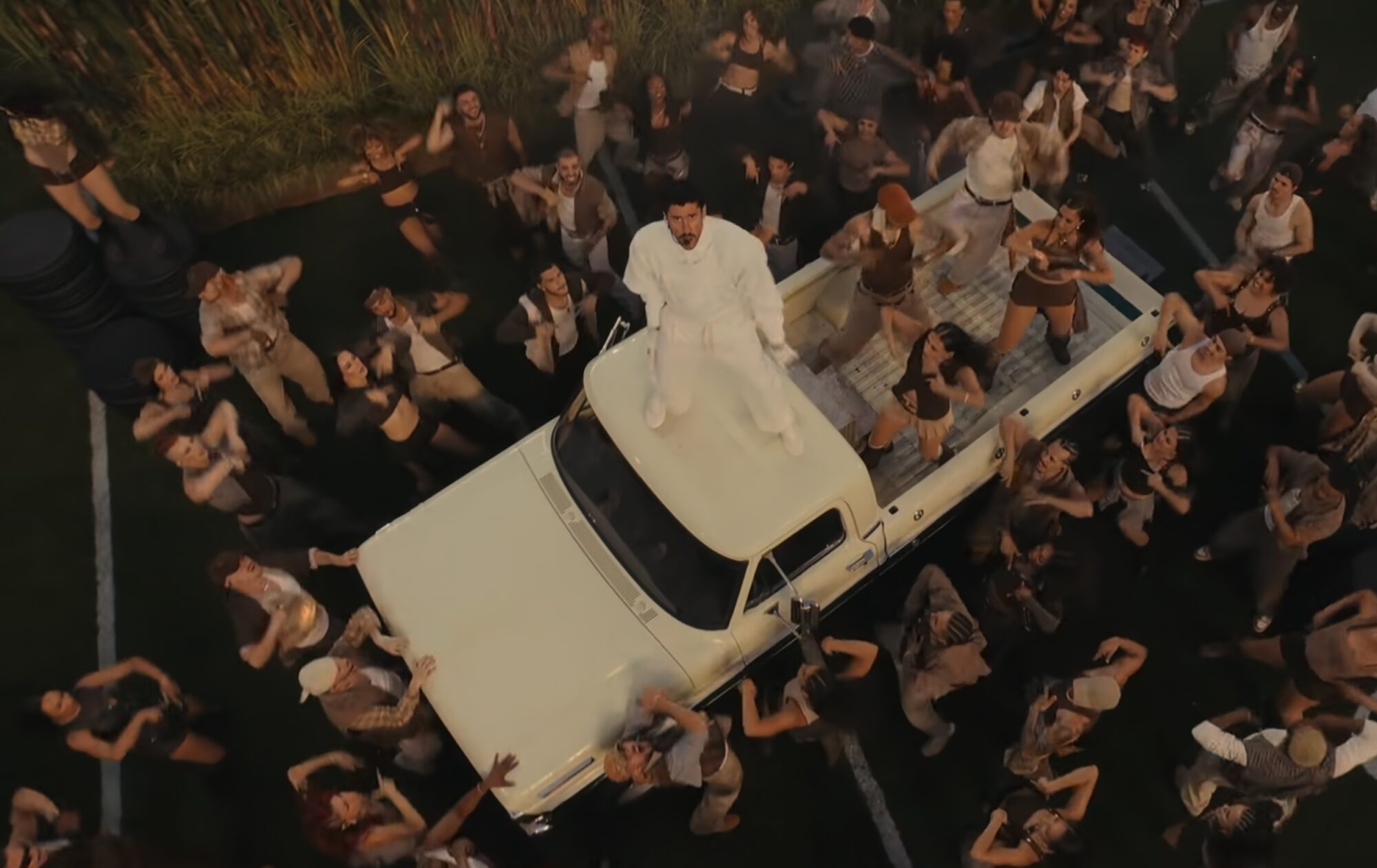 Bab Bunny. Super Bowl 2026