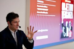 David Alandete. Objetivo venganza CTAV