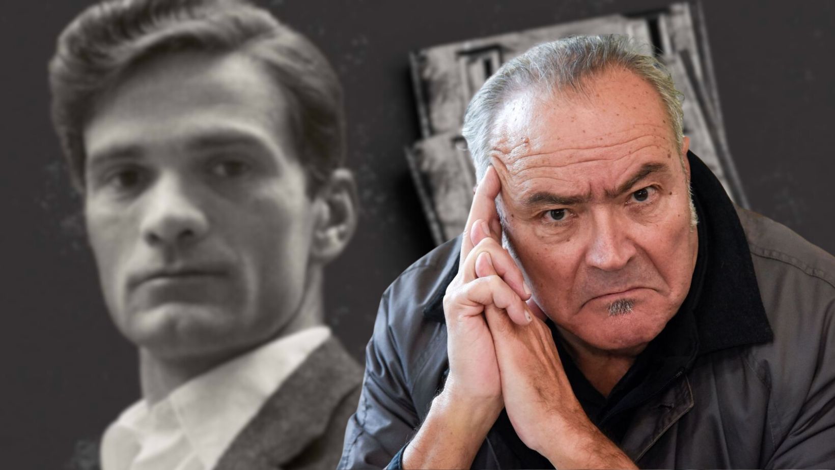 Miguel Ángel Cuevas. Petróleo. Pasolini