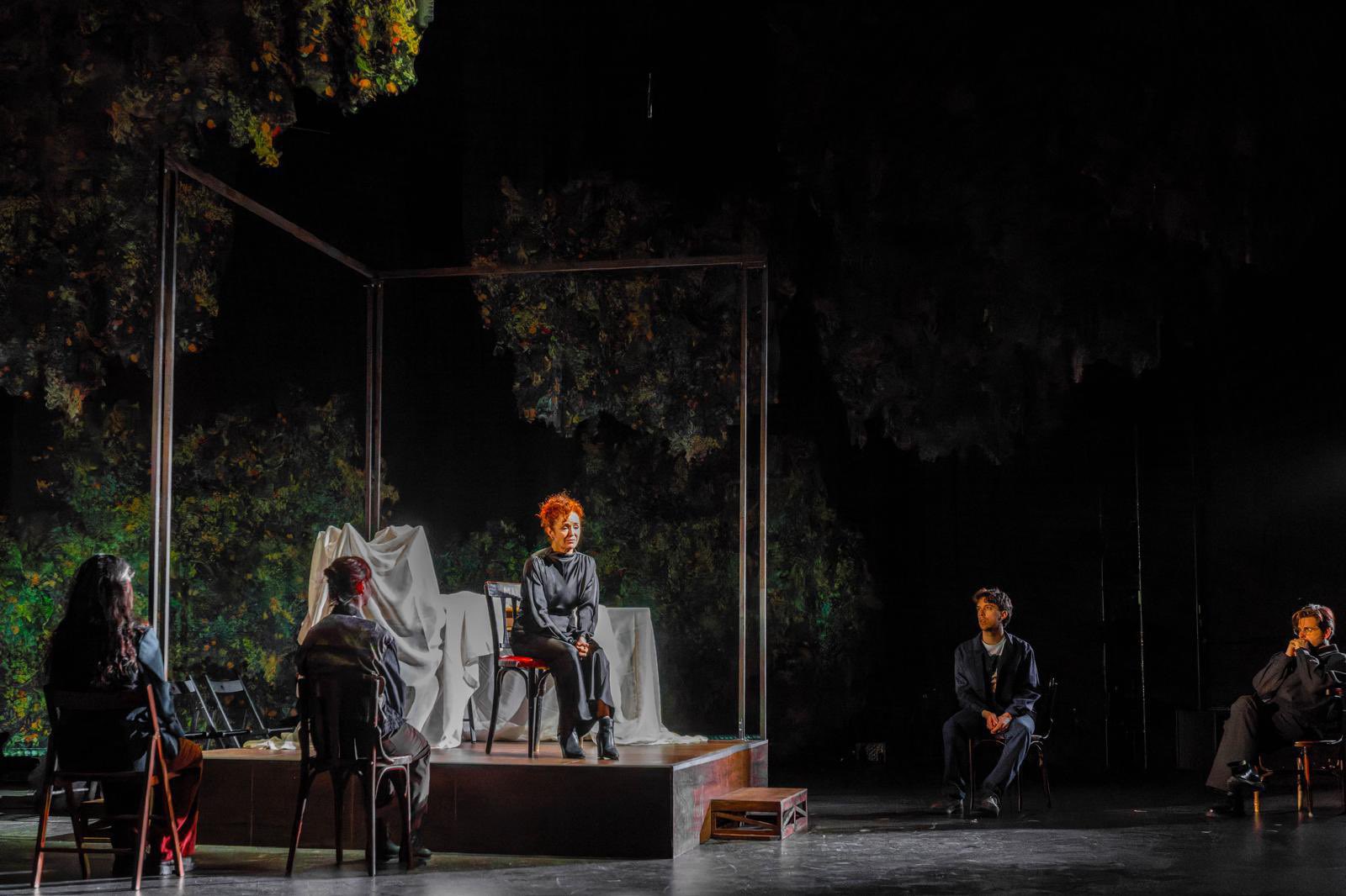 El aguante. Teatre Rialto València