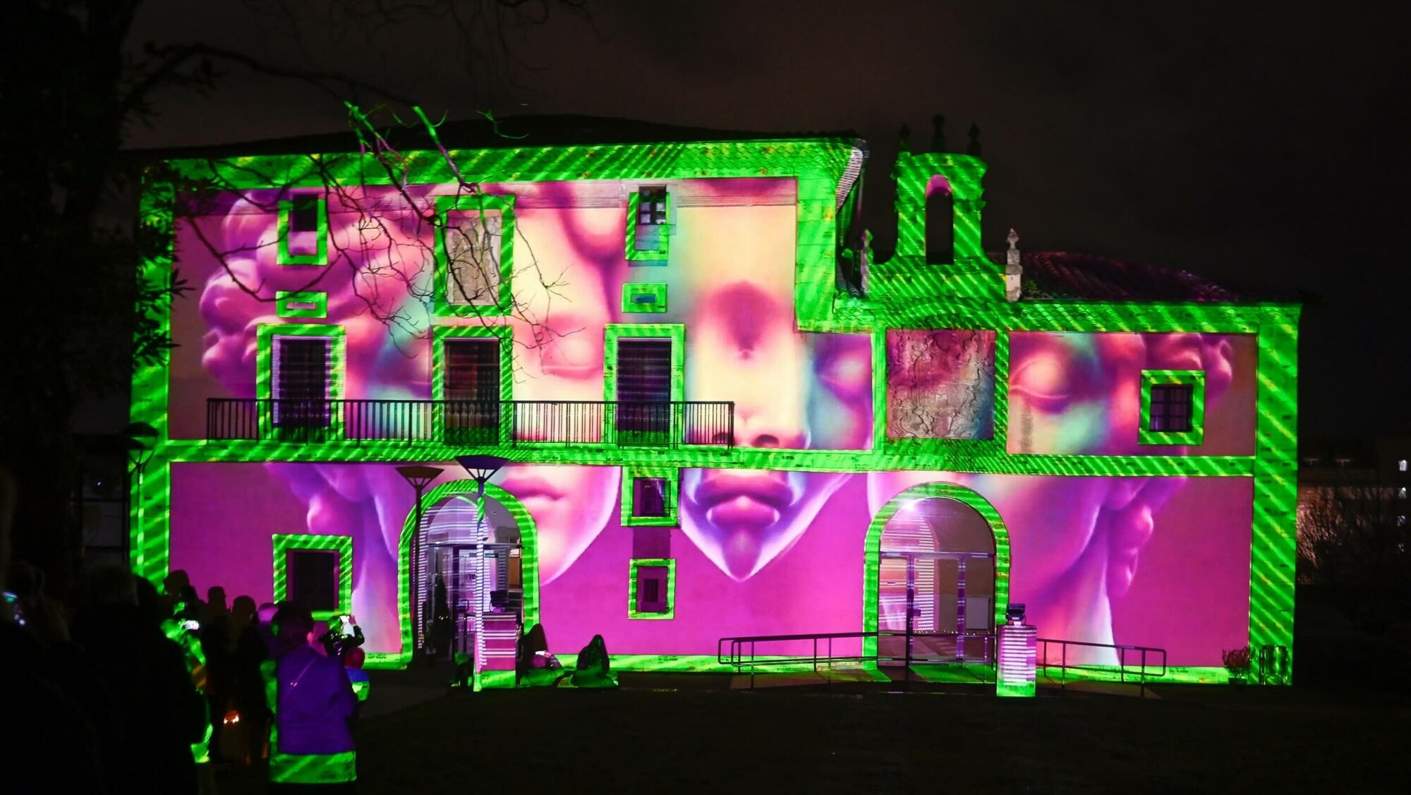 El Palacio Residencias Artísticas y Acción Cultural