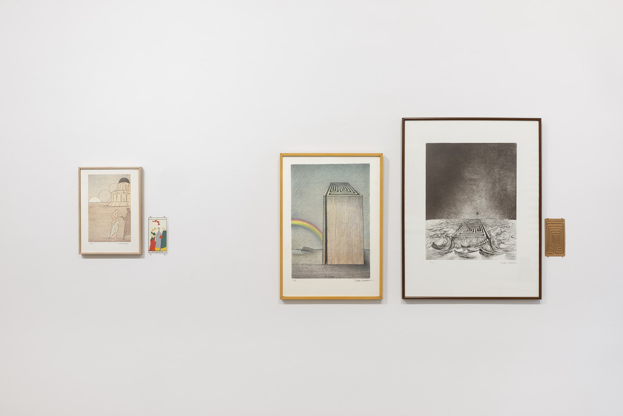 El tarot de Subirachs’ en Chiquita Room