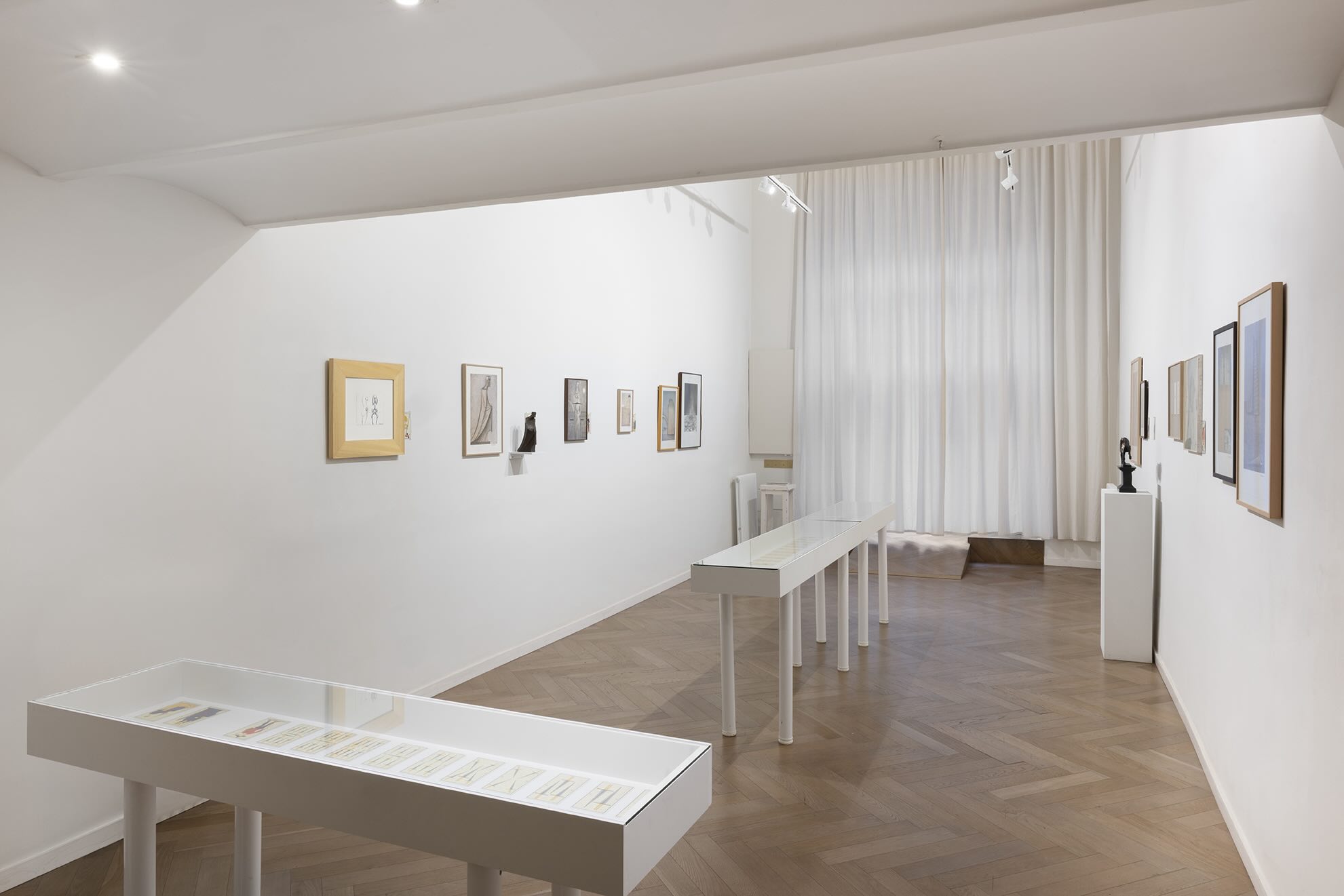 El tarot de Subirachs’ en Chiquita Room