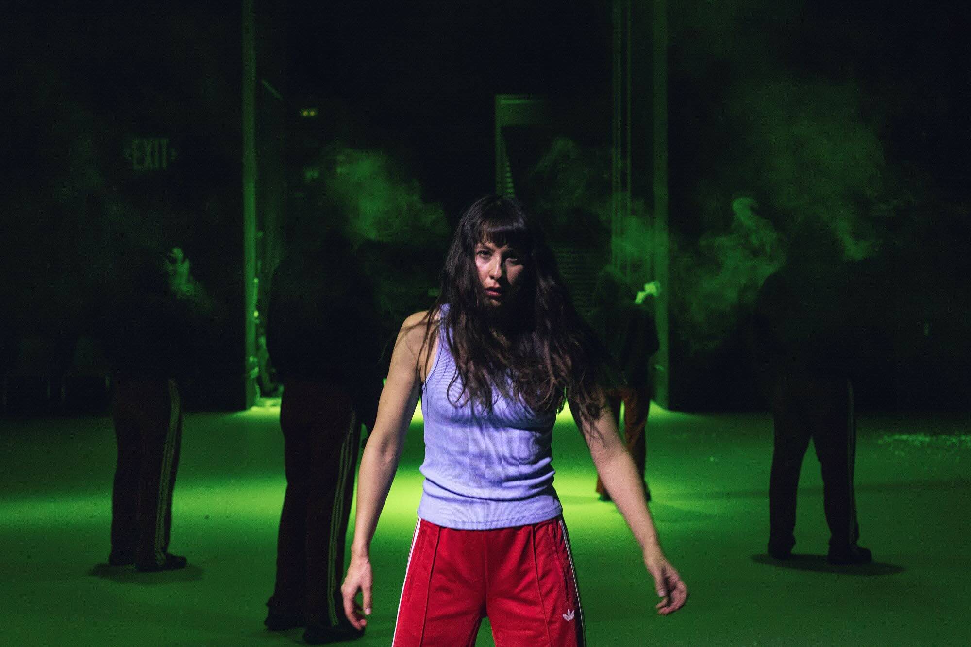 Irene Escolar. Personas, lugares y cosas