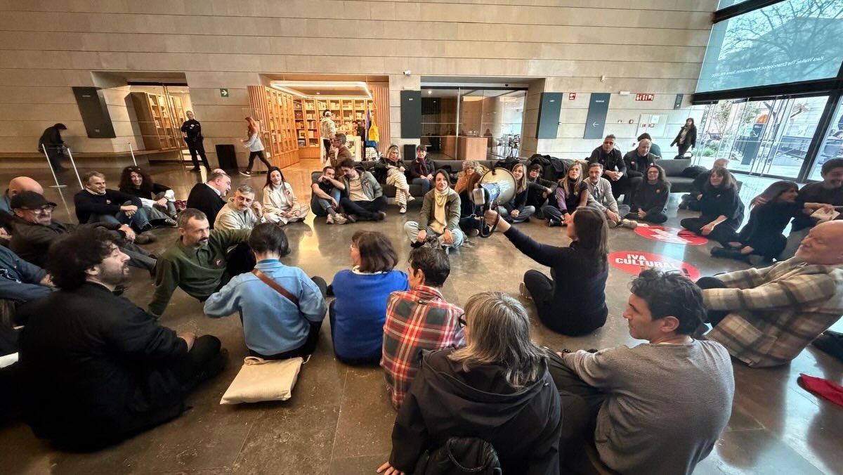 IVA cultura. IVAM. Arte