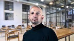 Jorge Carrión. LABA València