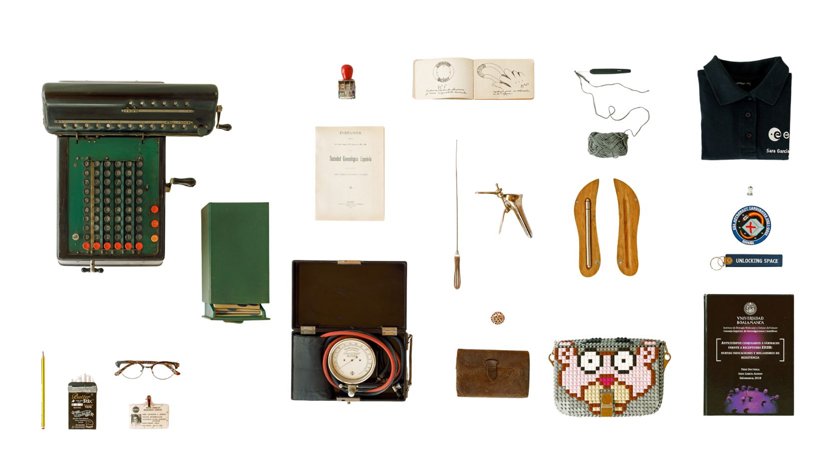 Artefactos científicos. UPV