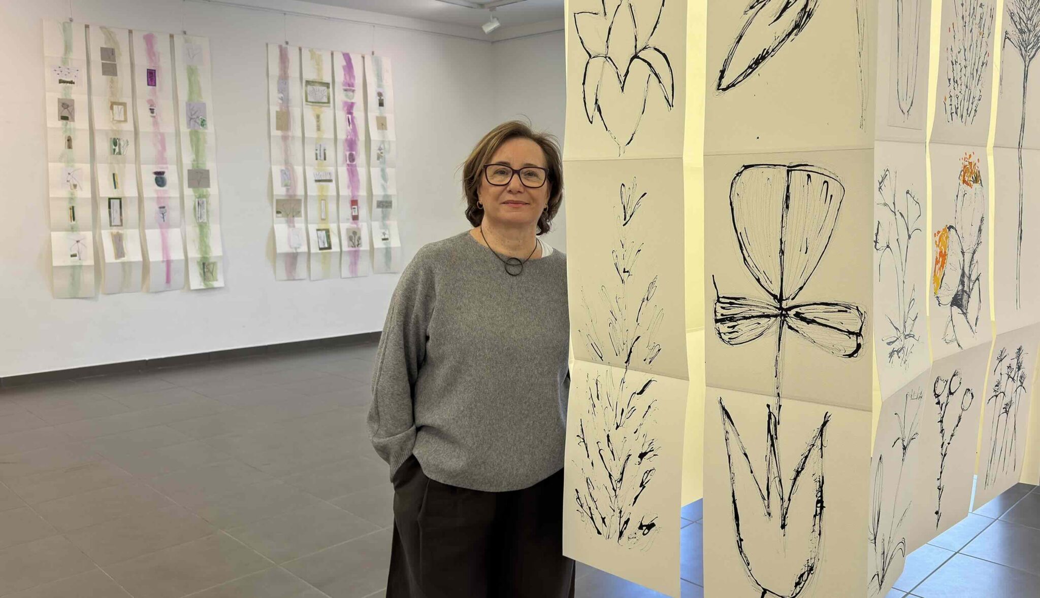 Majo Giner. Yo sí te veo. La mirada aumentada