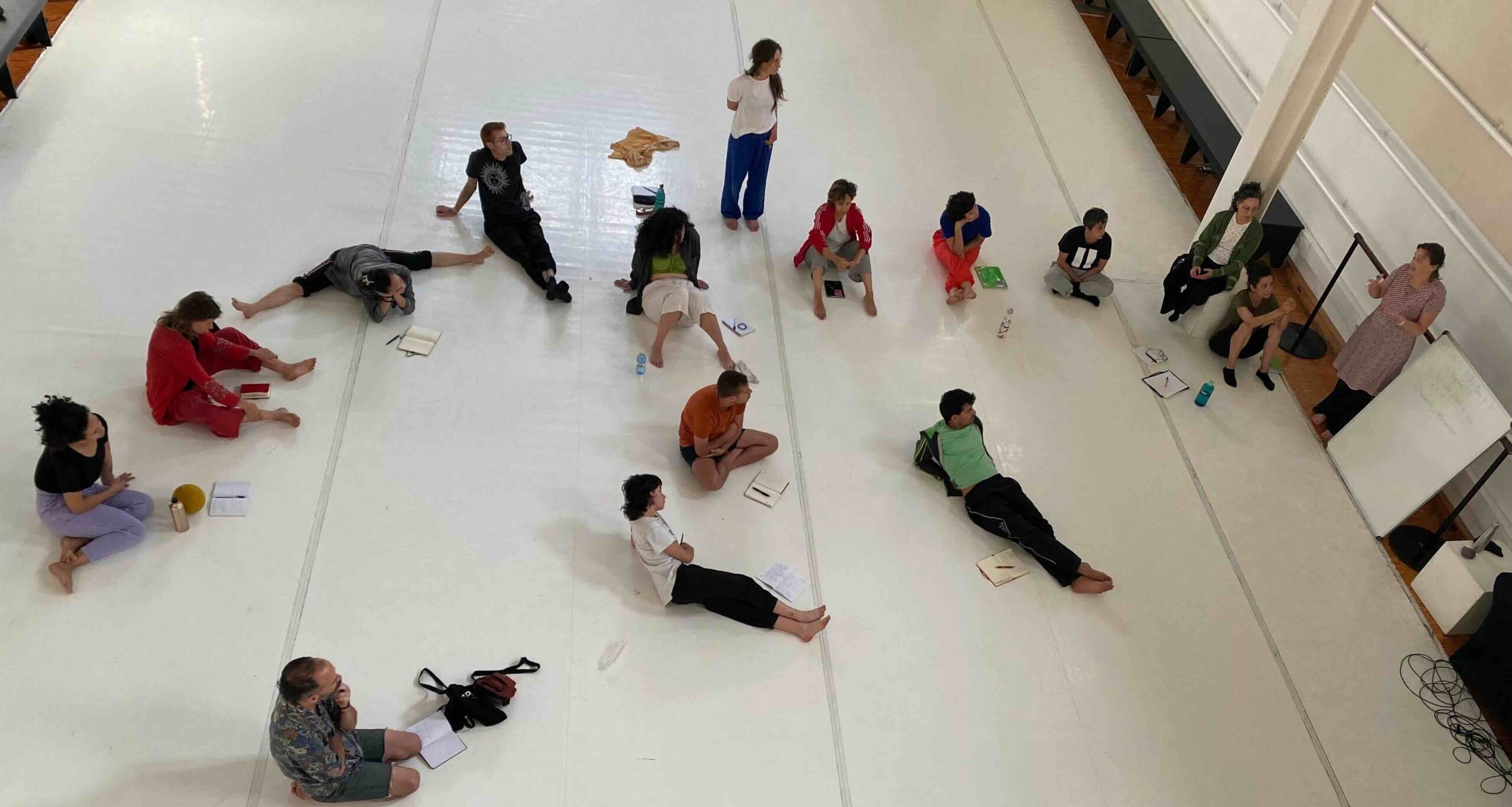 La Mutant y Espai LaGranja. Comité Escèniques