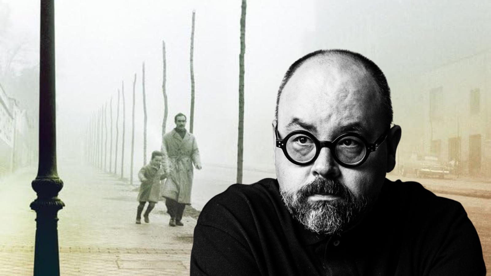 Carlos Ruiz Zafón
