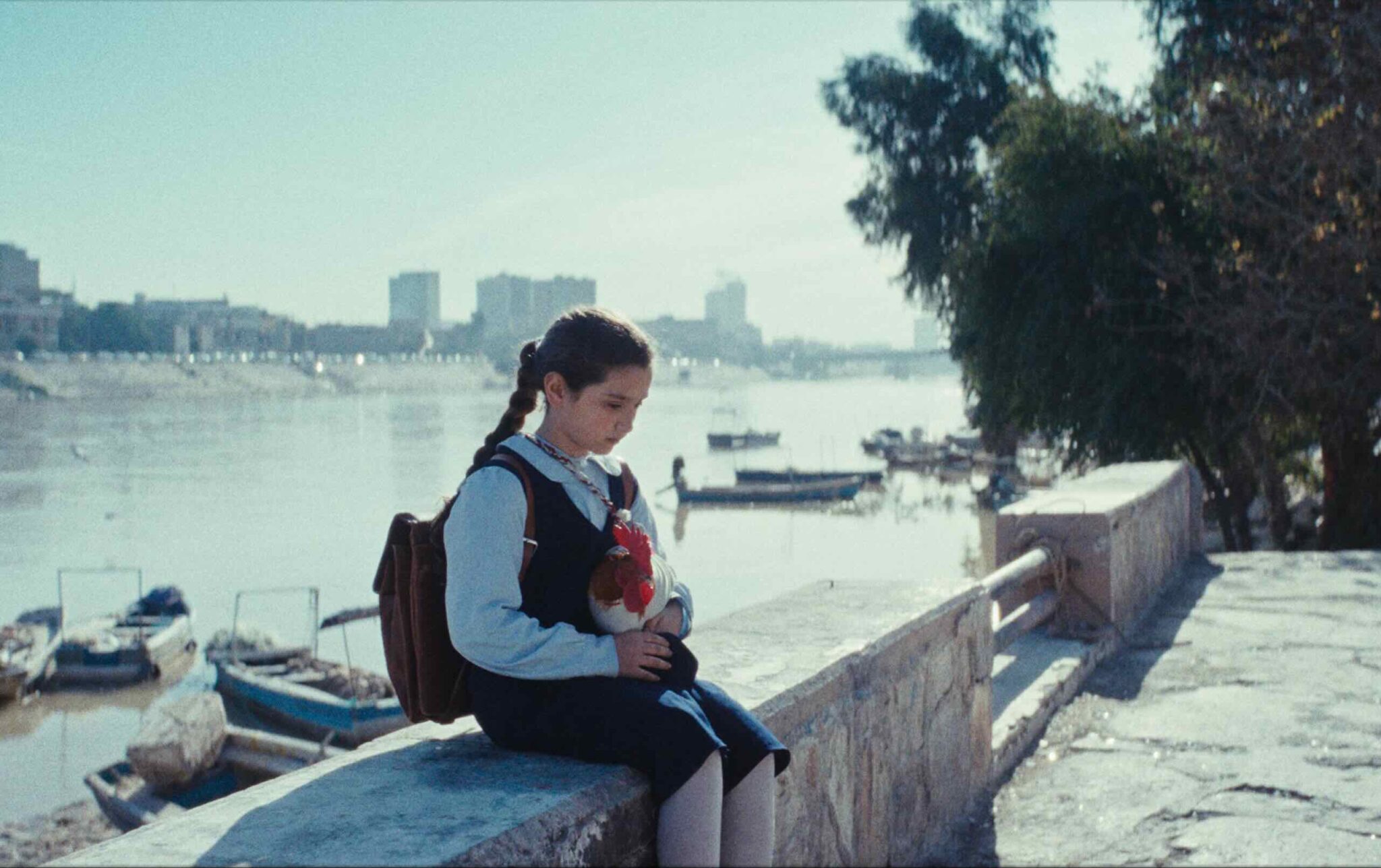 La tarta del presidente. Hasan Hadi