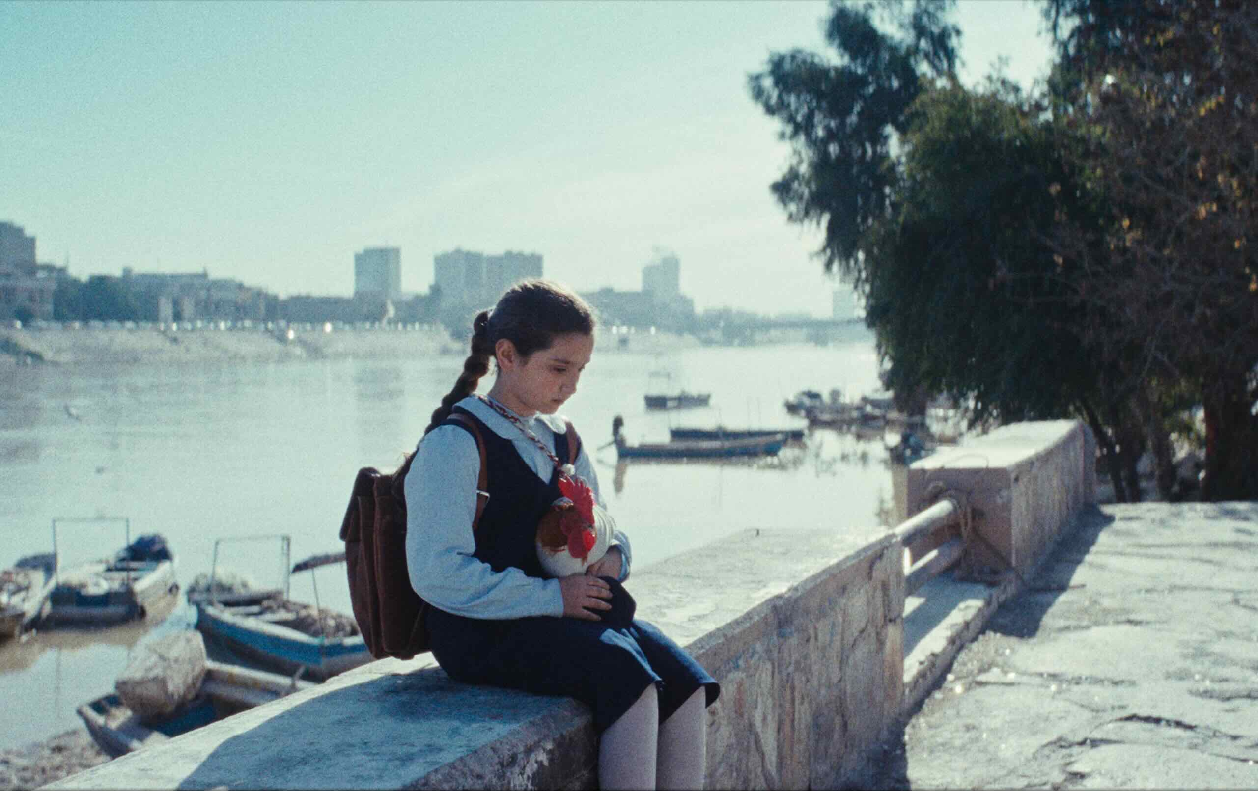 La tarta del presidente. Hasan Hadi