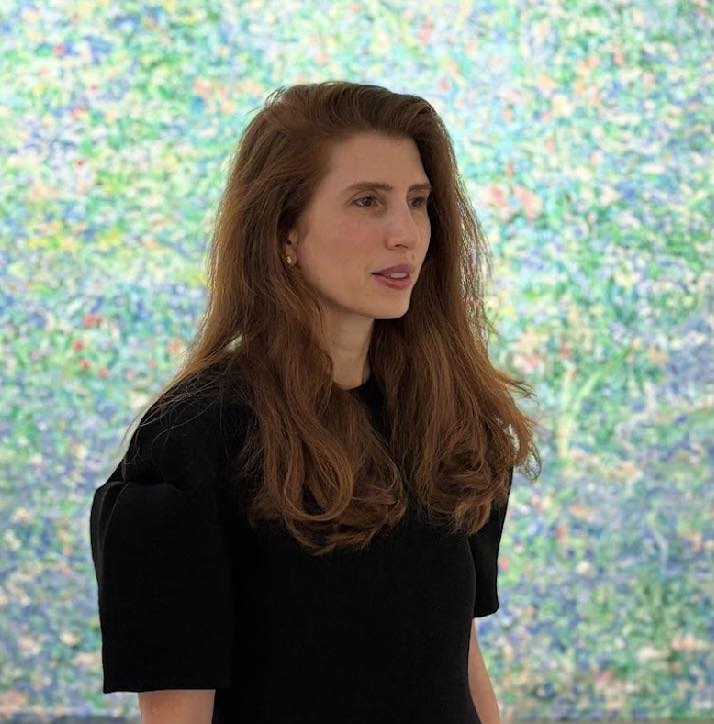 Lana Khayat. Shiras Galería