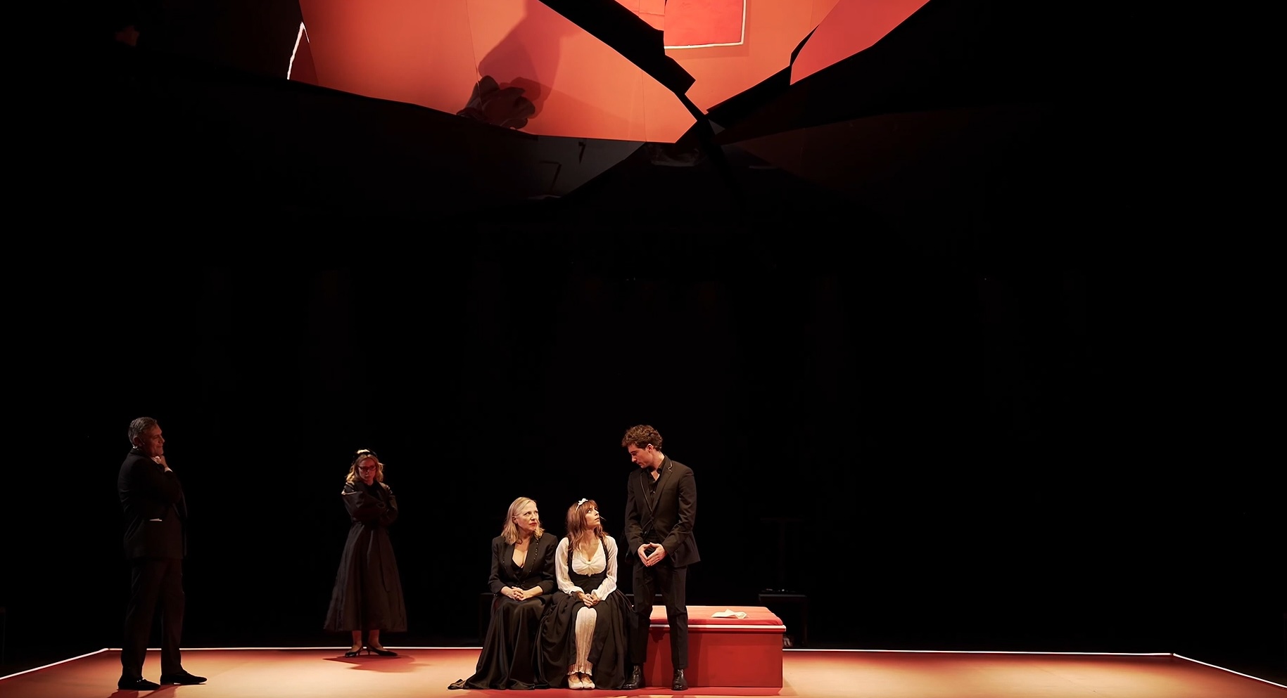 Las amistades peligrosas. La Rambleta