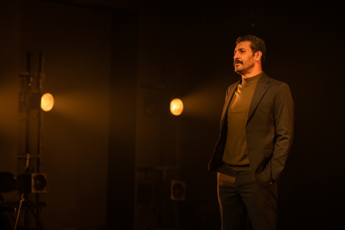 Nabil AlRaee. Preso en la esperanza. Rambleta