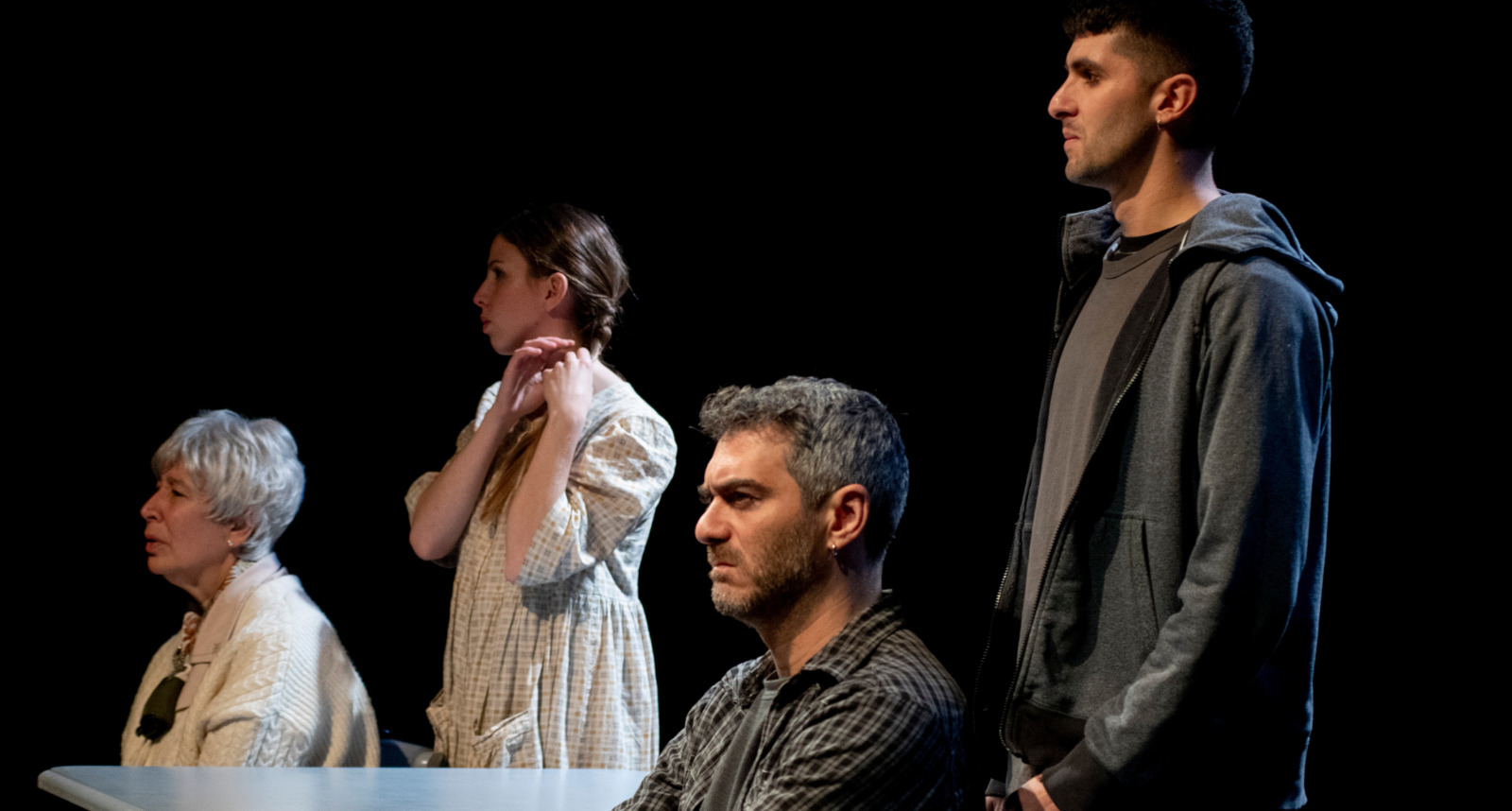 Nuestros muertos. Rambleta