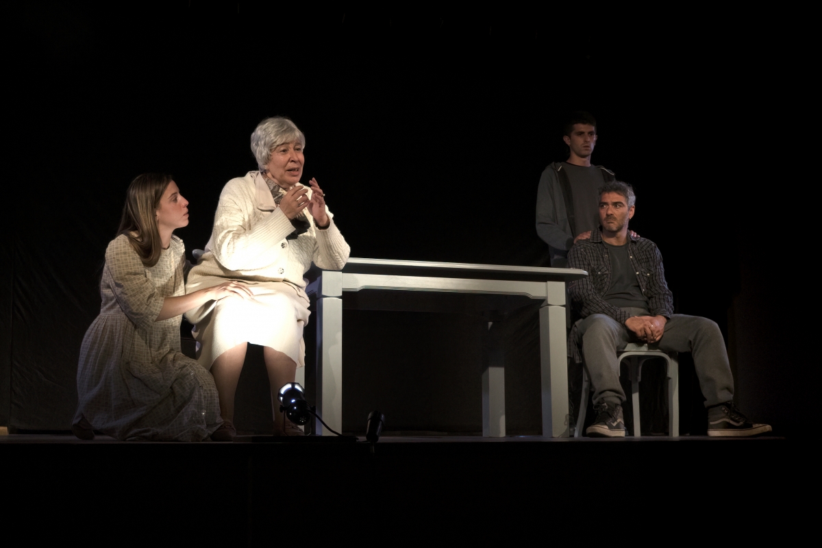 Nuestros muertos. La Rambleta