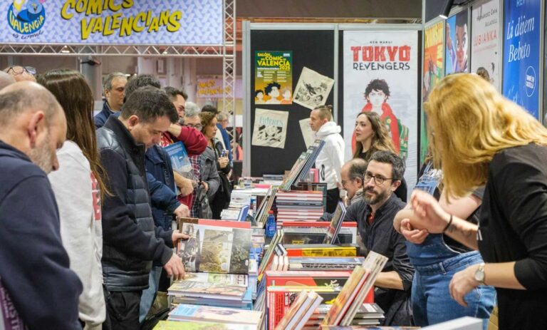 Salón del Cómic de València