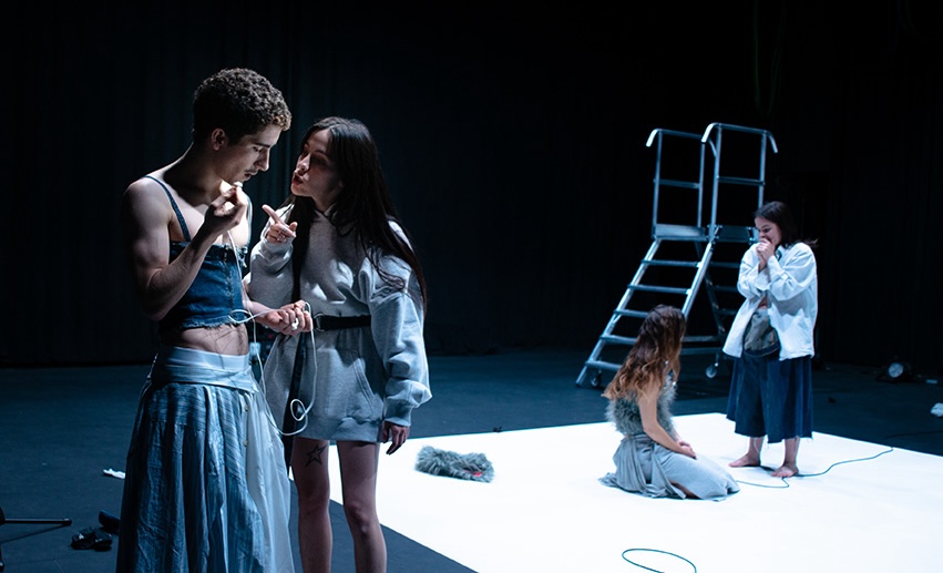 ‘Torcidxs’, de Las Nenas. Creación valenciana y diversidad. La Mutant