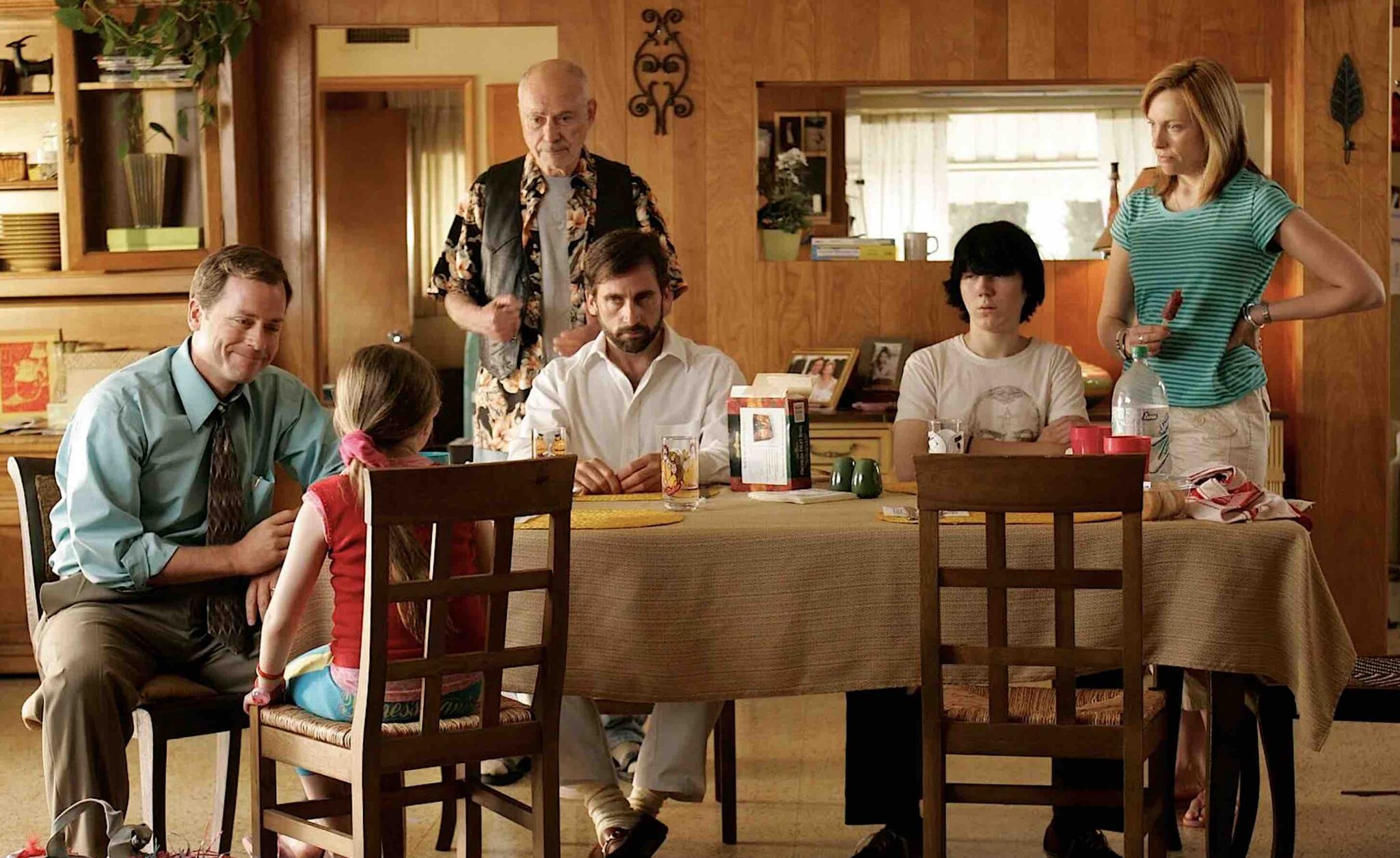 Pequeña Miss Sunshine