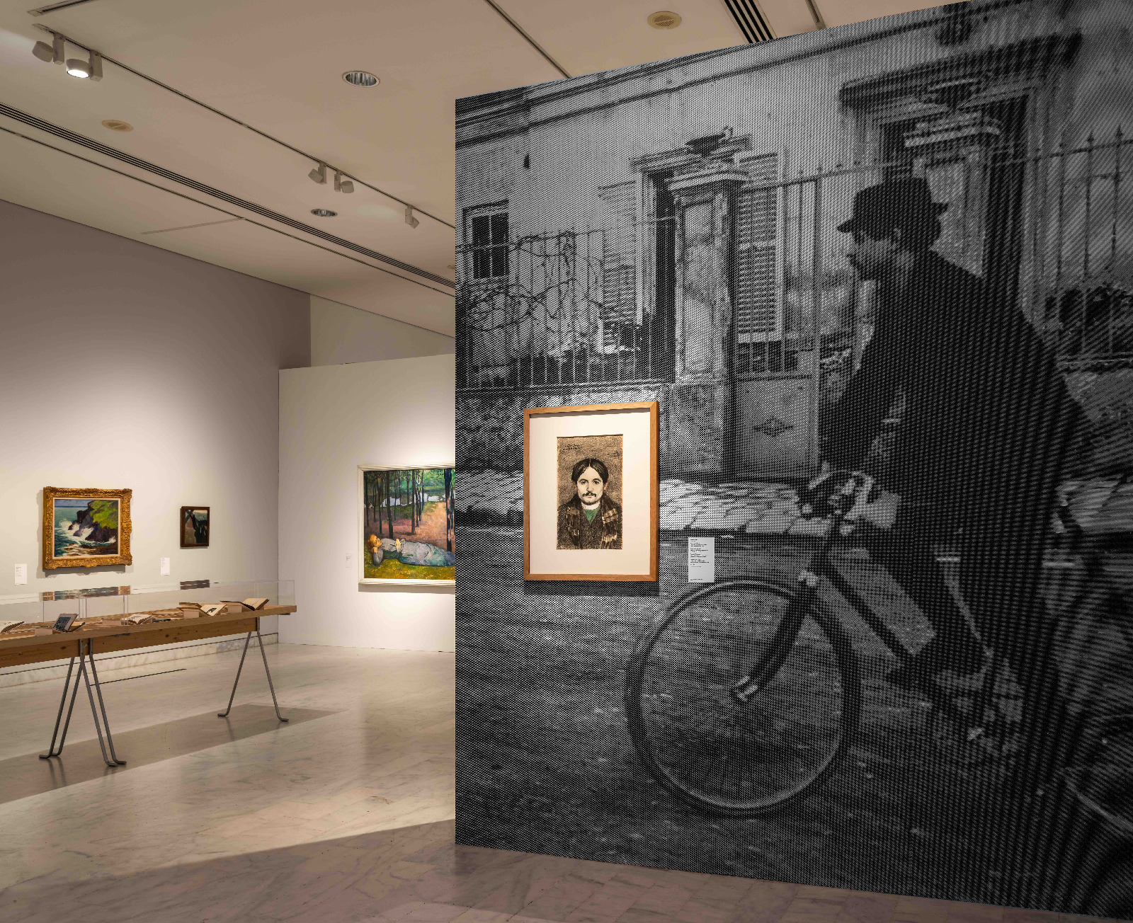 'Ubú pintor. Alfred Jarry y las artes'. Museu Picasso Barcelona.